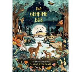 Het geheime bos Het geheime bos