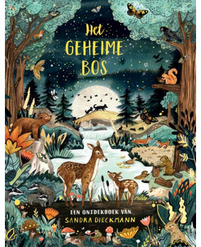 Het geheime bos Het geheime bos