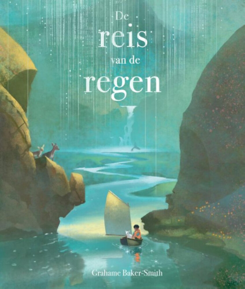 De reis van de regen De reis van de regen