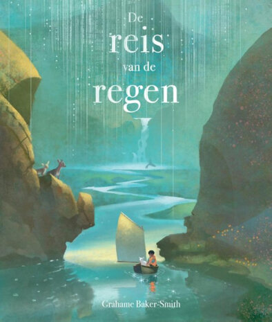 De reis van de regen De reis van de regen