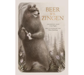 Beer wil zingen Beer wil zingen
