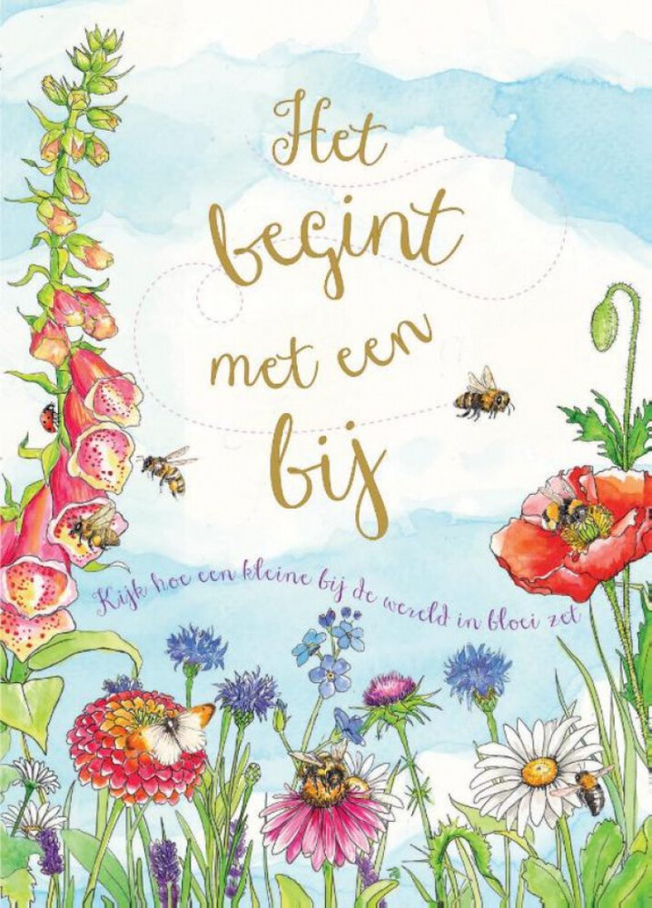 Het begint met een bij Het begint met een bij