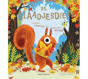 De Blaadjesdief De Blaadjesdief