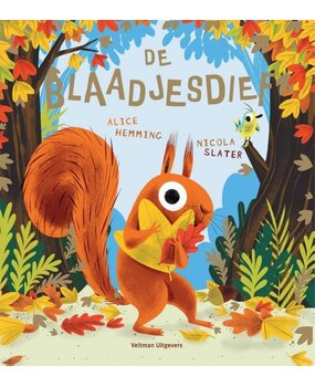 De Blaadjesdief De Blaadjesdief