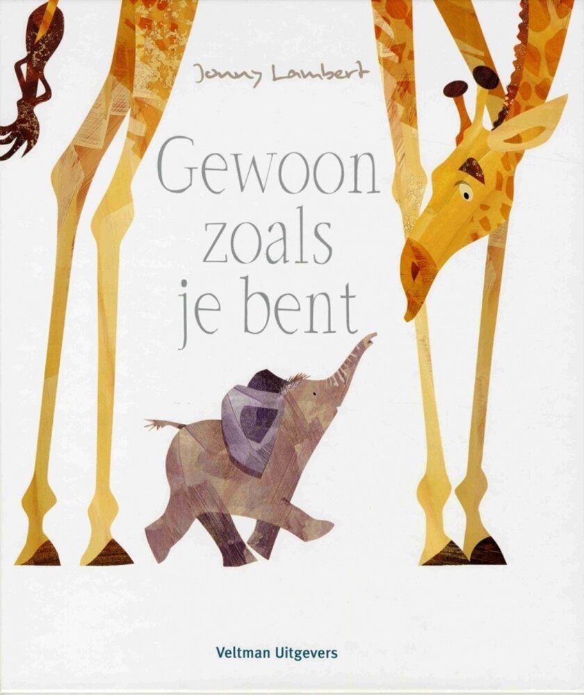 Gewoon zoals je bent Gewoon zoals je bent