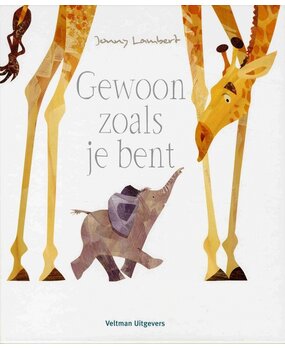 Gewoon zoals je bent Gewoon zoals je bent