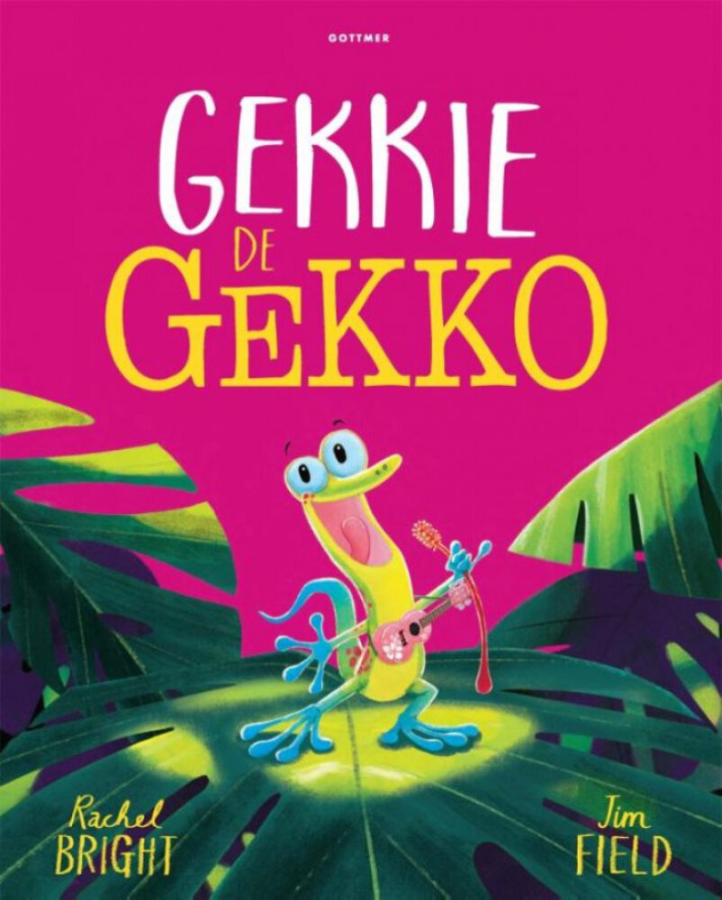 Gekkie de Gekko Gekkie de Gekko