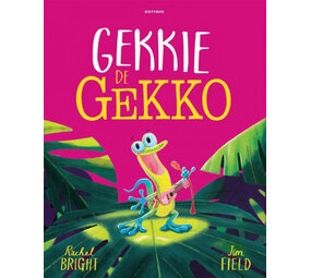 Gekkie de Gekko Gekkie de Gekko