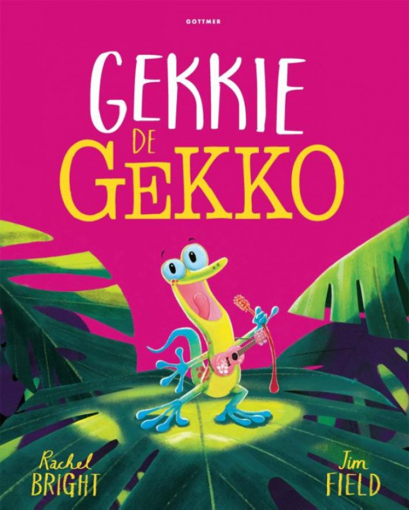 Gekkie de Gekko afbeelding