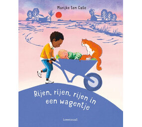 Rijen rijen rijen in een wagentje Rijen rijen rijen in een wagentje