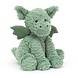 Jellycat Fuddlewuddle Dragon Medium Jellycat Fuddlewuddle Dragon Medium