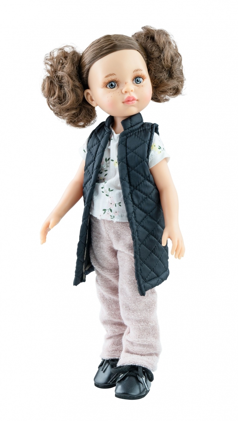 Pop Amigas | Carol met twee staartjes (32cm) afbeelding