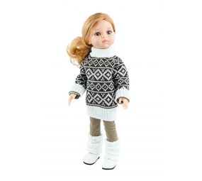 Paola Reina Pop Amigas | Dasha winter (32cm)