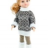 Paola Reina Pop Amigas | Dasha winter (32cm)