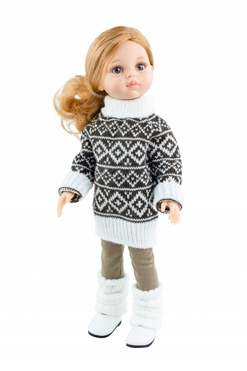 Pop Amigas | Dasha winter (32cm) afbeelding