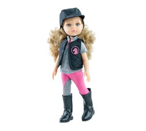 Paola Reina Pop Amigas | Professionele ruiter Carla (32cm)