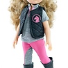 Paola Reina Pop Amigas | Professionele ruiter Carla (32cm) Paola Reina Pop Amigas | Professionele ruiter Carla (32cm)