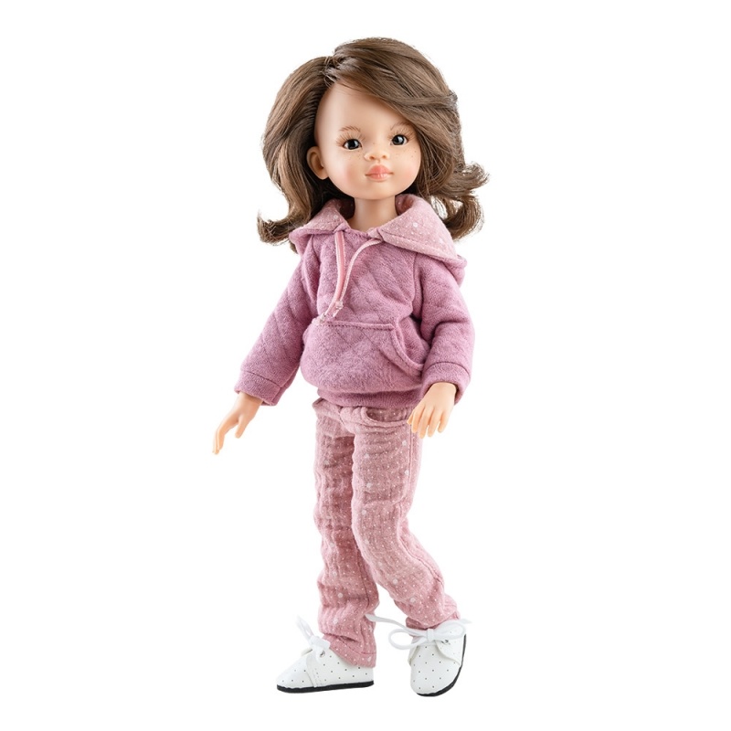 Pop Amigas | Articulada Liu (32cm) afbeelding