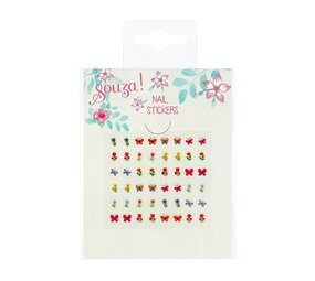 Souza! Nagelstickers Bloemen Souza! Nagelstickers Bloemen