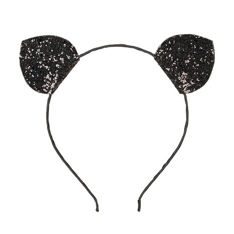 Souza! Diadeem Mireille zwart Souza! Diadeem Mireille zwart