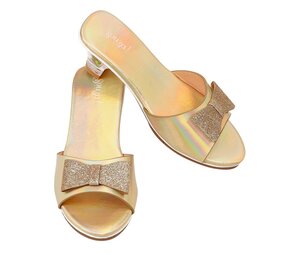 Souza! Schoen Prinsessen Hakjes Emmeline goud Souza! Schoen Prinsessen Hakjes Emmeline goud
