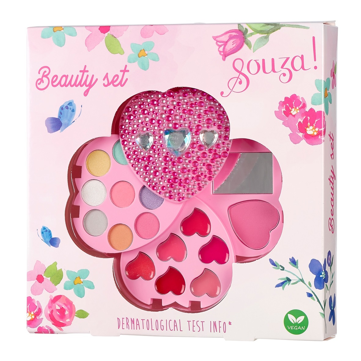 Make-up Set Beauty Make-up Set Beauty