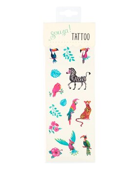 Souza! Tattoo dieren Souza! Tattoo dieren