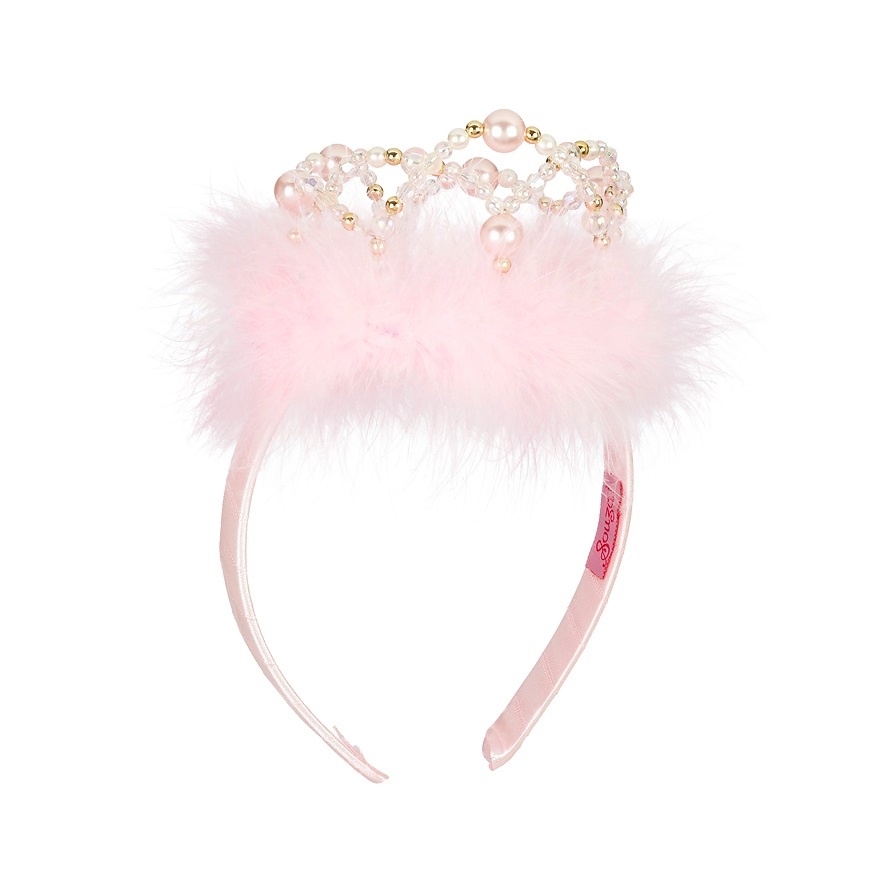 Haarband Kroon Alexandra Roze Haarband Kroon Alexandra Roze