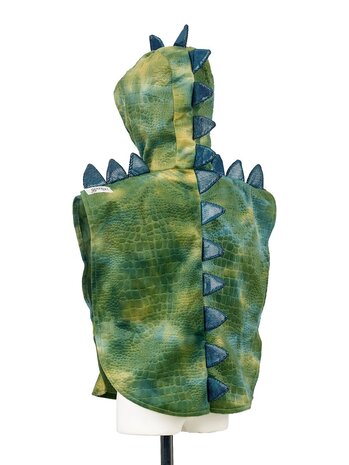 Souza! Baby Cape Tyrannosaurus 2- 3 jaar Souza! Baby Cape Tyrannosaurus 2- 3 jaar