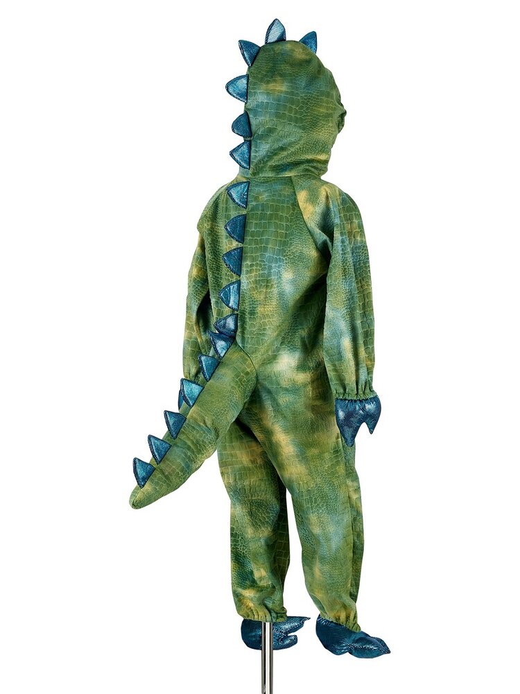 Souza! Jumpsuit Tyrannosaurus groen