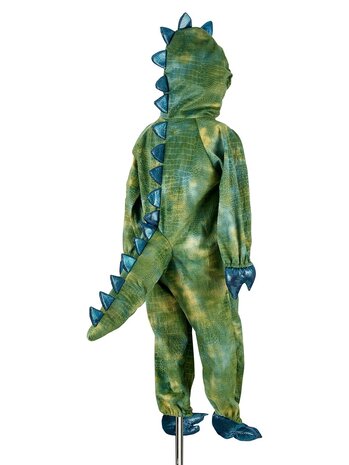 Souza! Jumpsuit Tyrannosaurus groen