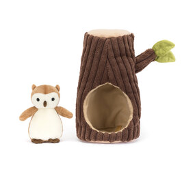 Jellycat Forest Fauna Owl Jellycat Forest Fauna Owl