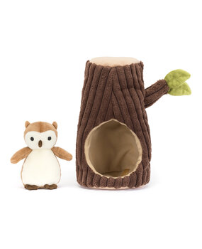 Jellycat Forest Fauna Owl