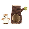 Jellycat Forest Fauna Owl Jellycat Forest Fauna Owl