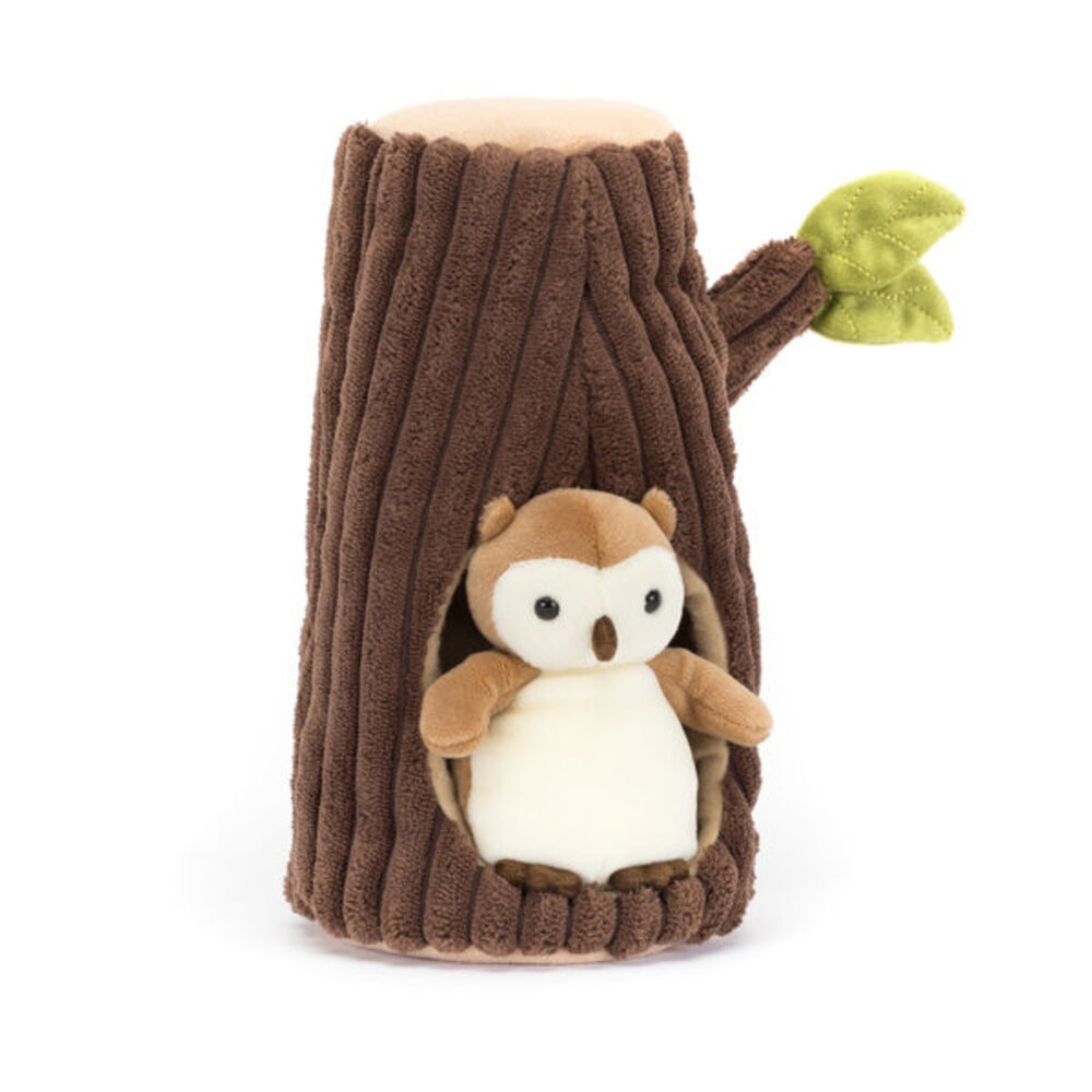 Jellycat Forest Fauna Owl Jellycat Forest Fauna Owl