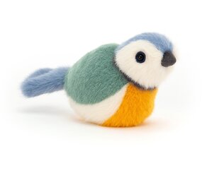 Jellycat Birdling Blue Tit Pimpelmees