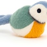 Jellycat Birdling Blue Tit Pimpelmees