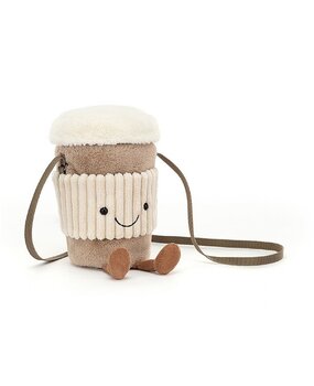 Jellycat Amuseable Coffee-To-Go Tasje Bag