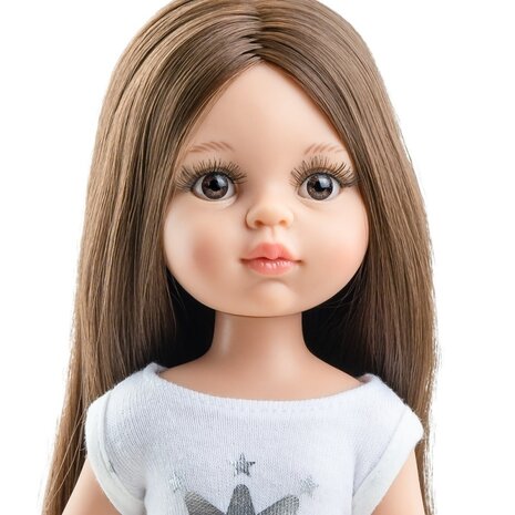 Paola Reina Pop Amigas | Pijamas Carol lang haar (32cm)