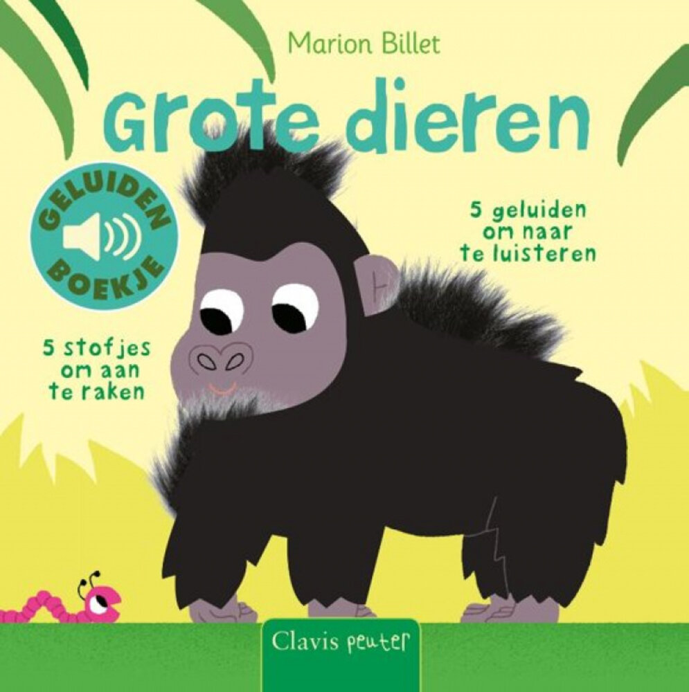 Grote dieren Grote dieren