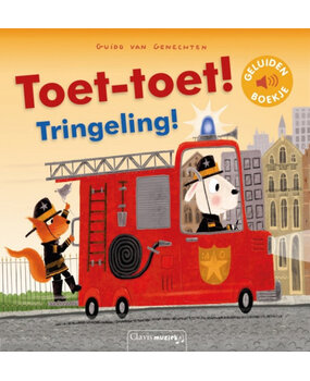 Toet-toet! Tringeling! Toet-toet! Tringeling!