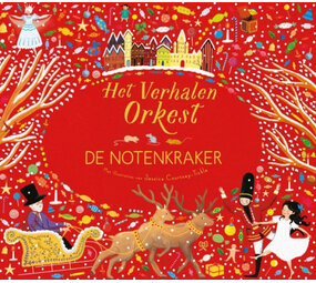 Het Verhalenorkest: De Notenkraker Het Verhalenorkest: De Notenkraker
