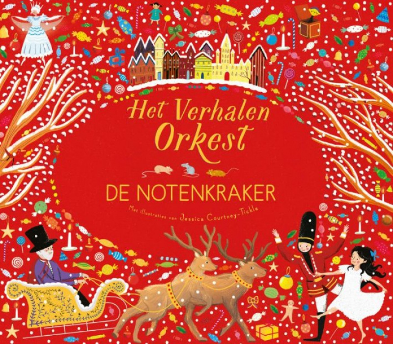 Het Verhalenorkest: De Notenkraker afbeelding