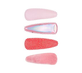 Souza! Haarclipjes Hannah roze Souza! Haarclipjes Hannah roze