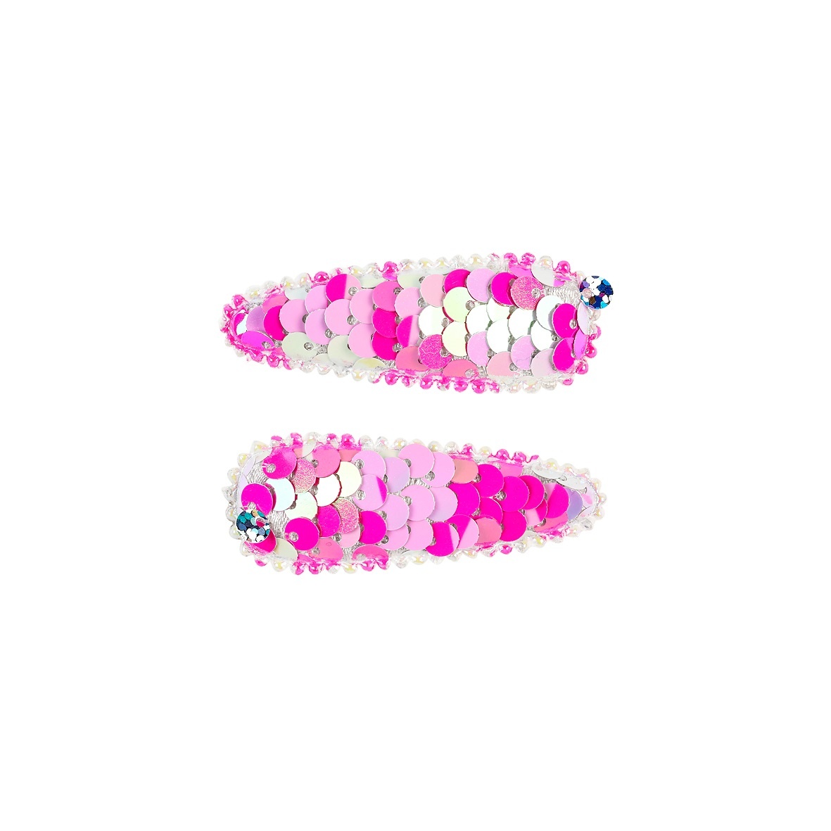 Haarclipjes Ronya roze Haarclipjes Ronya roze