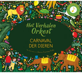 Het Verhalenorkest: Carnaval der Dieren Het Verhalenorkest: Carnaval der Dieren