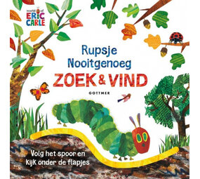 Rupsje Nooitgenoeg Zoek en Vind Rupsje Nooitgenoeg Zoek en Vind