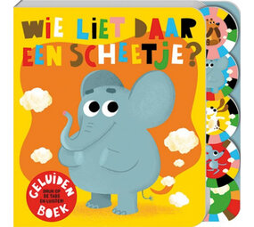 Wie liet daar een scheetje? Wie liet daar een scheetje?