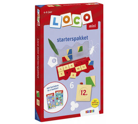 Loco Mini Starterspakket Loco Mini Starterspakket