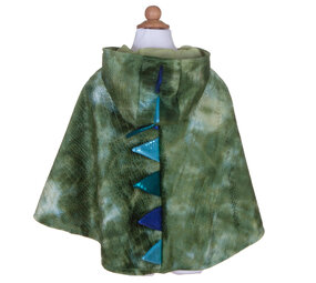 Great Pretenders Baby Cape Draak 1-2 jaar Great Pretenders Baby Cape Draak 1-2 jaar